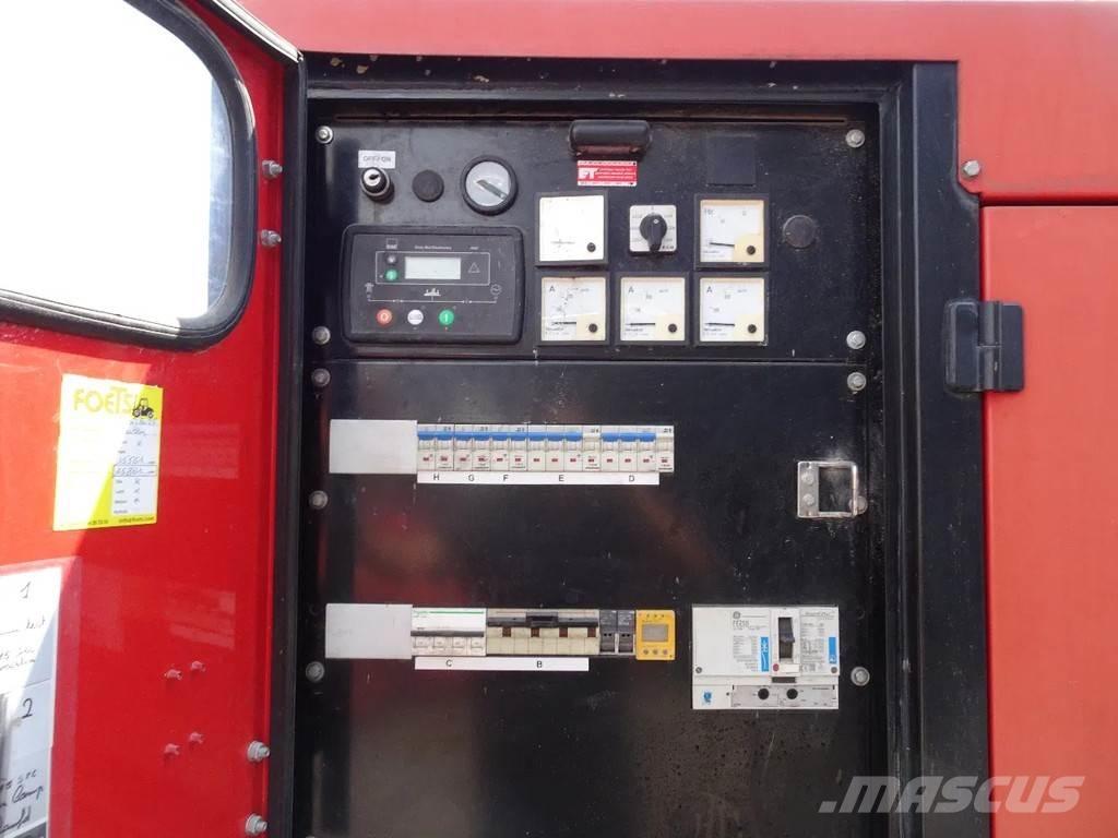 Europower EPSR150 Other Generators