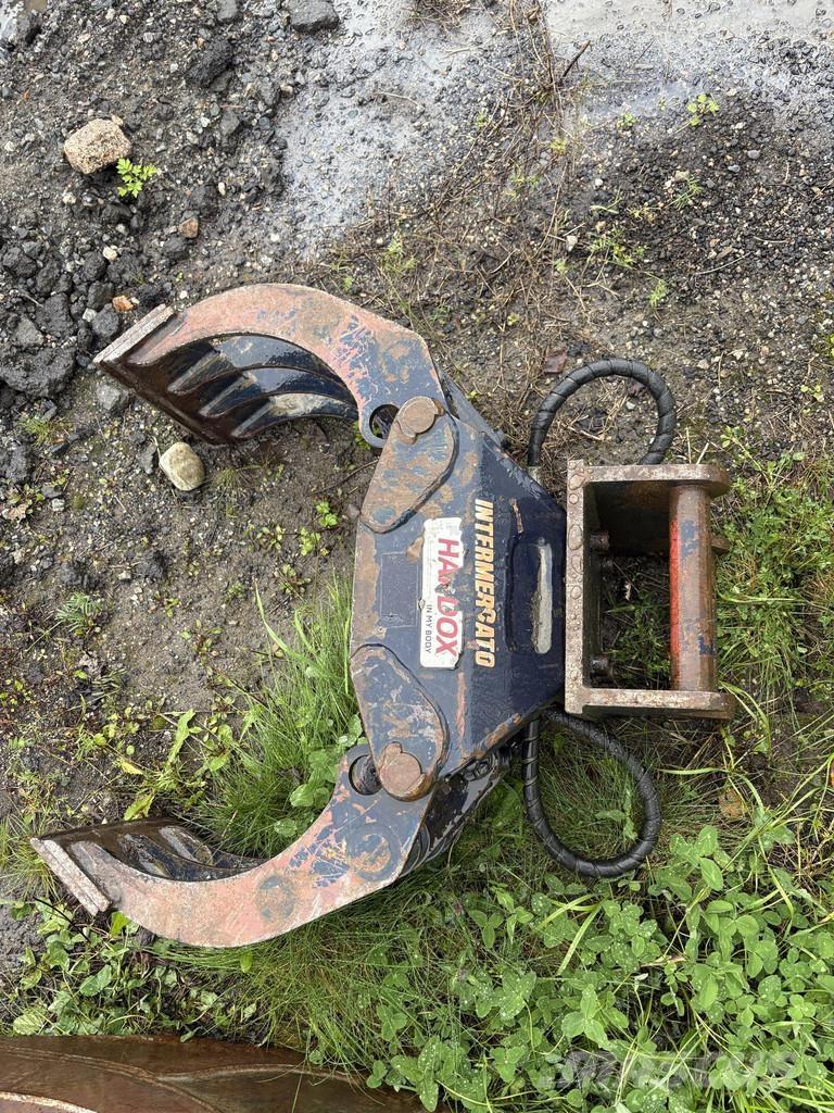 Volvo ECR50F Mini excavators < 7t (Mini diggers)