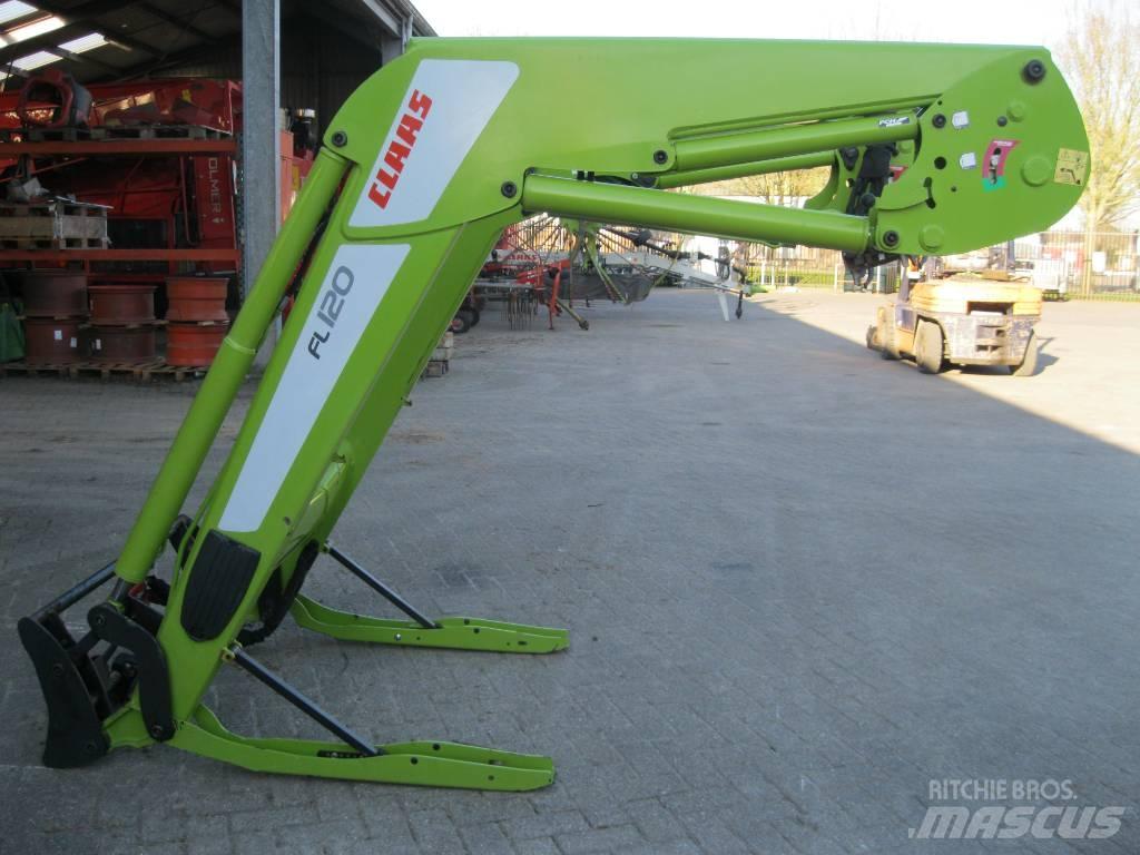CLAAS FL 120 Other tractor accessories
