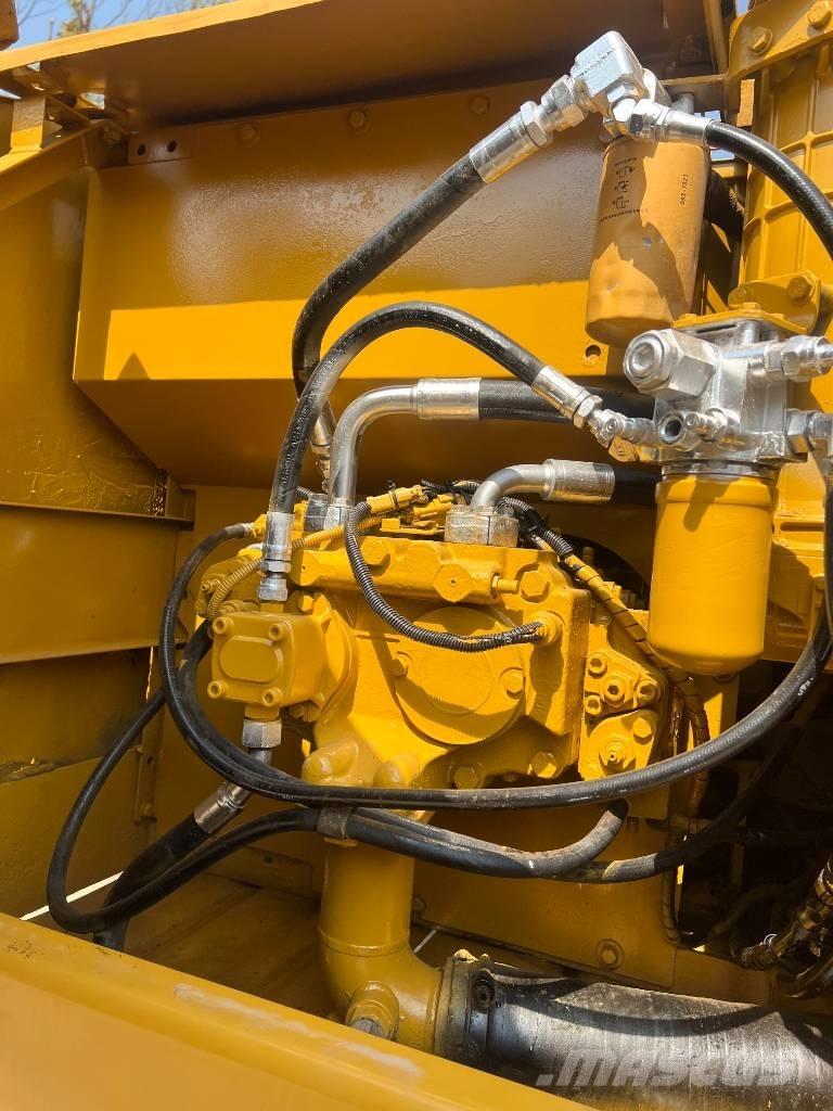 CAT 320C Crawler excavators