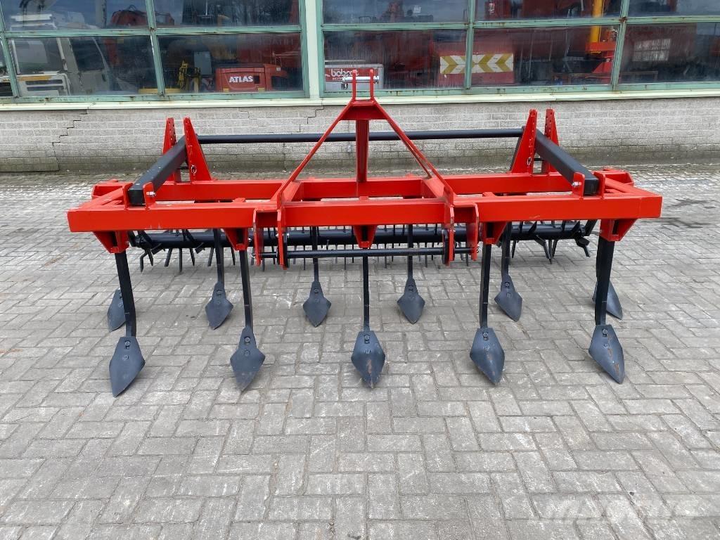 Cultivator 3 Meter Cultivators