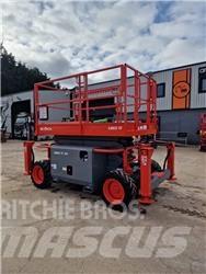 SkyJack SJ 6832 RT Scissor lifts