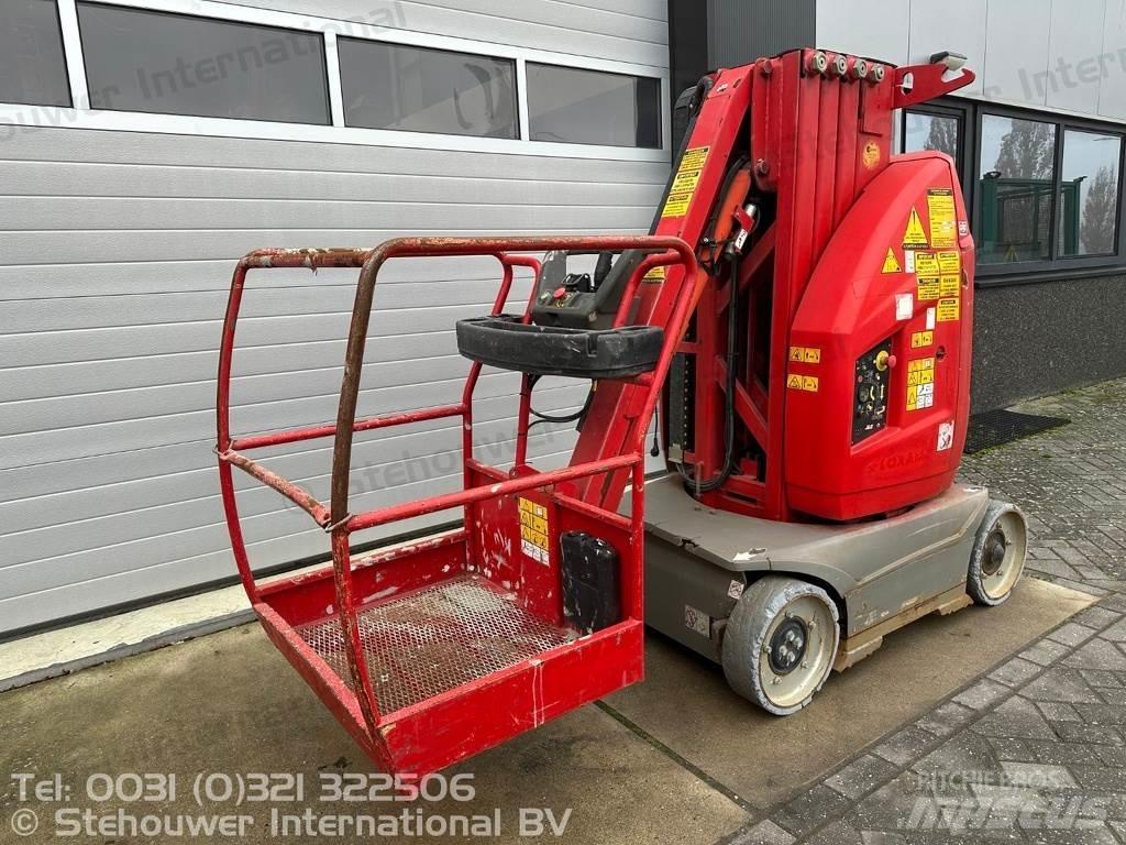 JLG Toucan 10E Other lifts and platforms