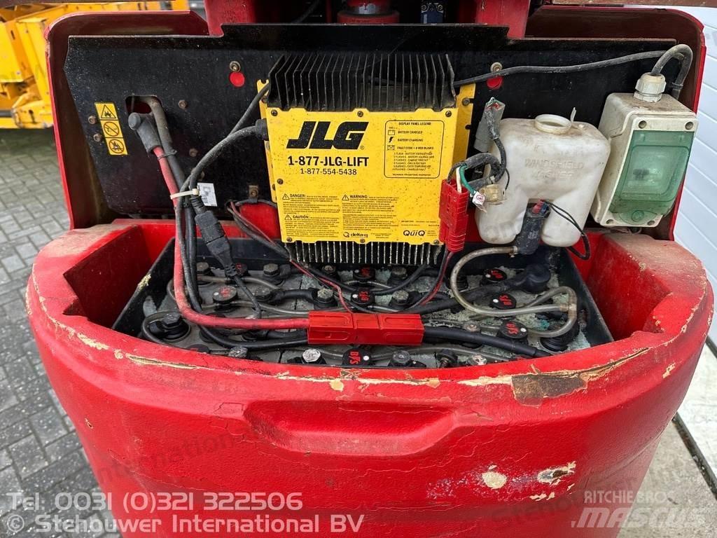 JLG Toucan 10E Other lifts and platforms