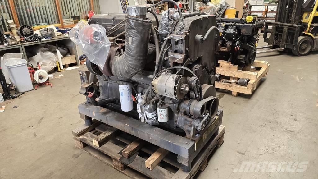 Cummins QSX15 Engines