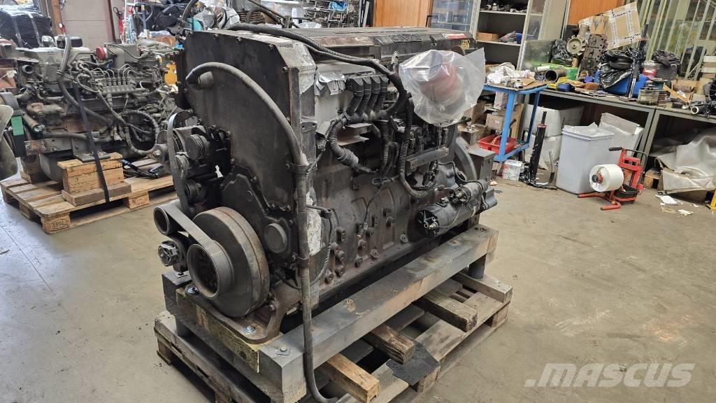 Cummins QSX15 Engines