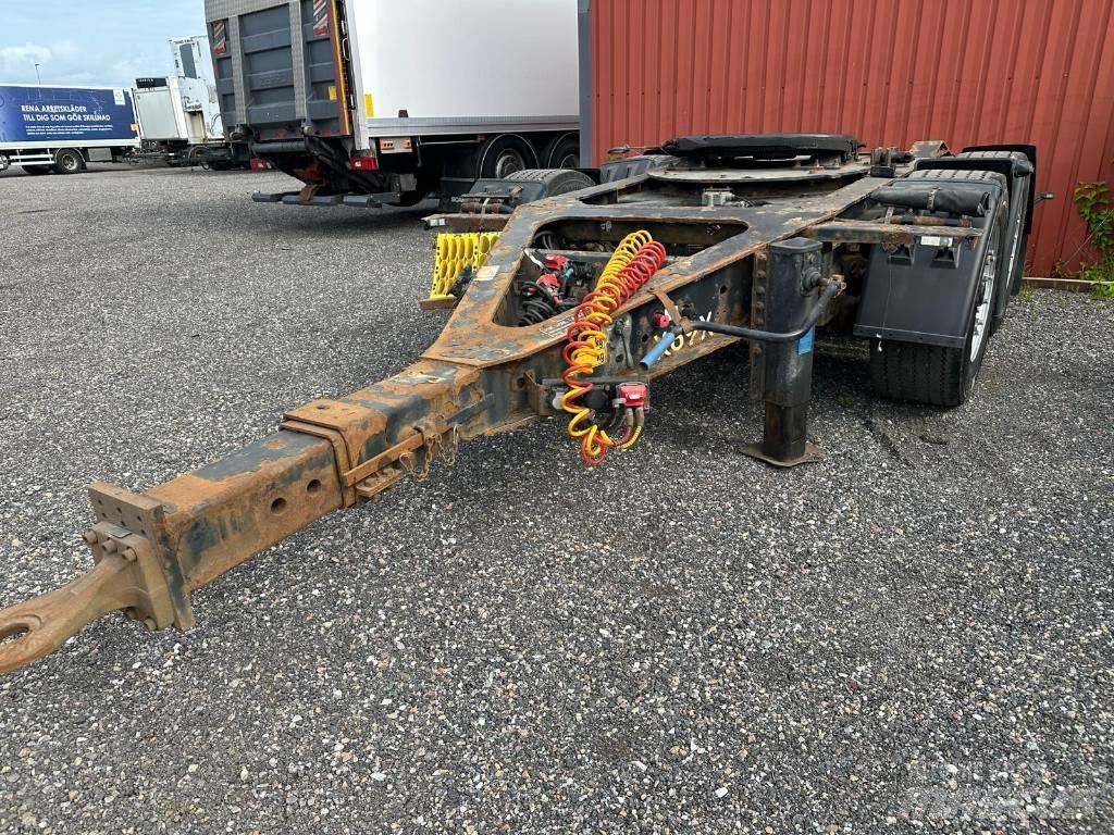 Krone Serie 3779 Dollies