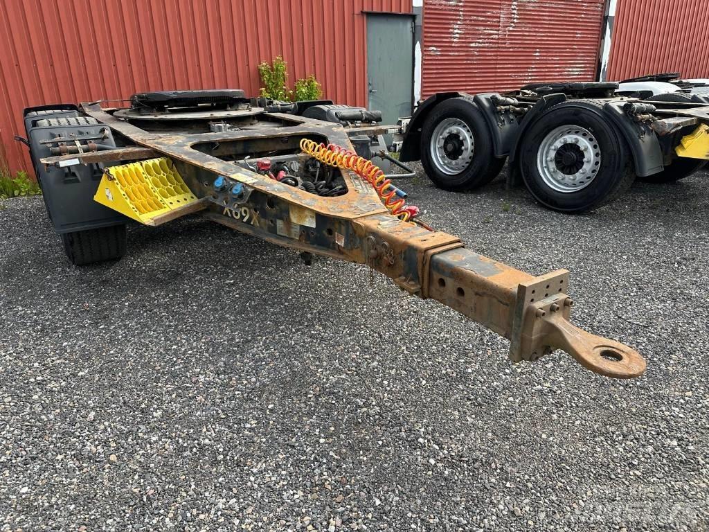 Krone Serie 3779 Dollies