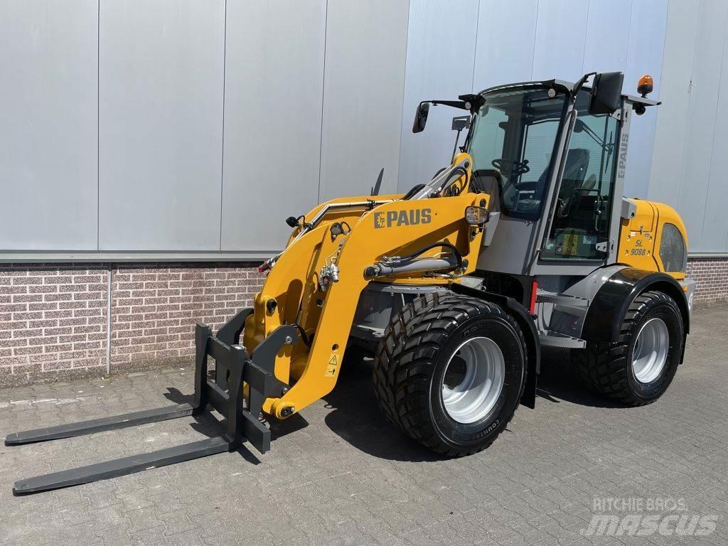 Paus SL 9088 Wheel loaders