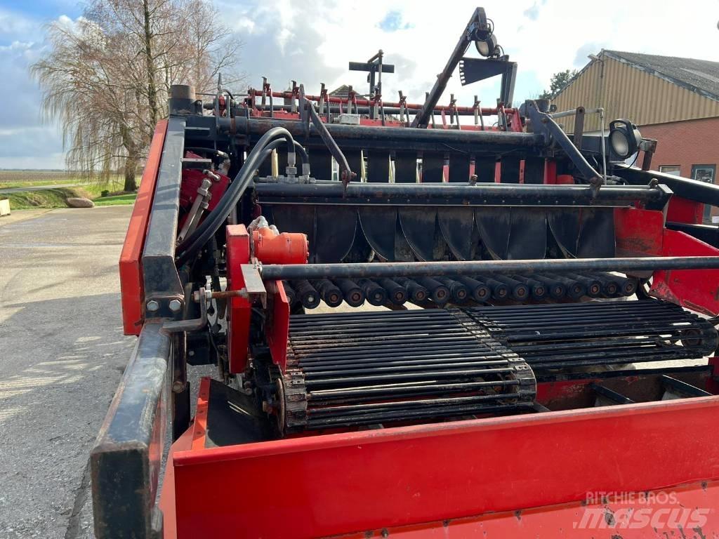 Amac AX 2 Potato harvesters and diggers
