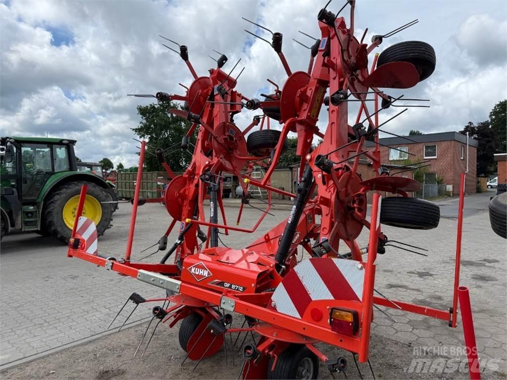 Kuhn GF8712 Agriculture - Others