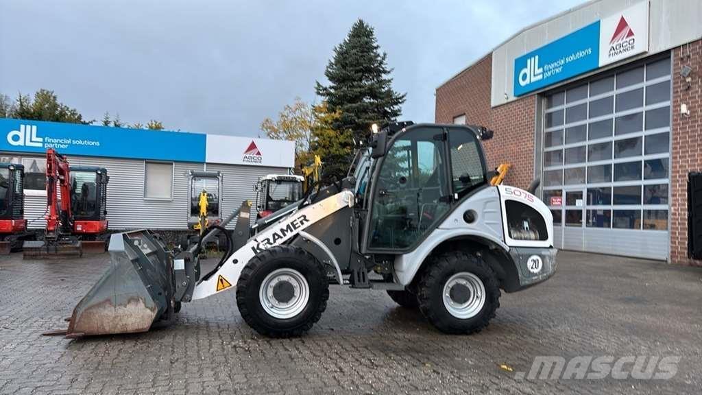 Kramer 5075 Wheel loaders
