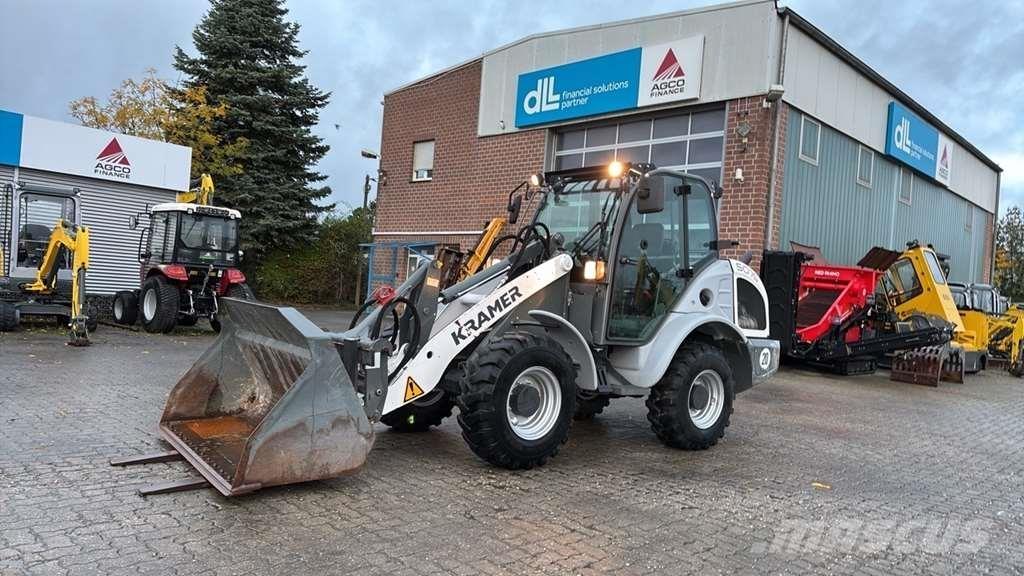 Kramer 5075 Wheel loaders