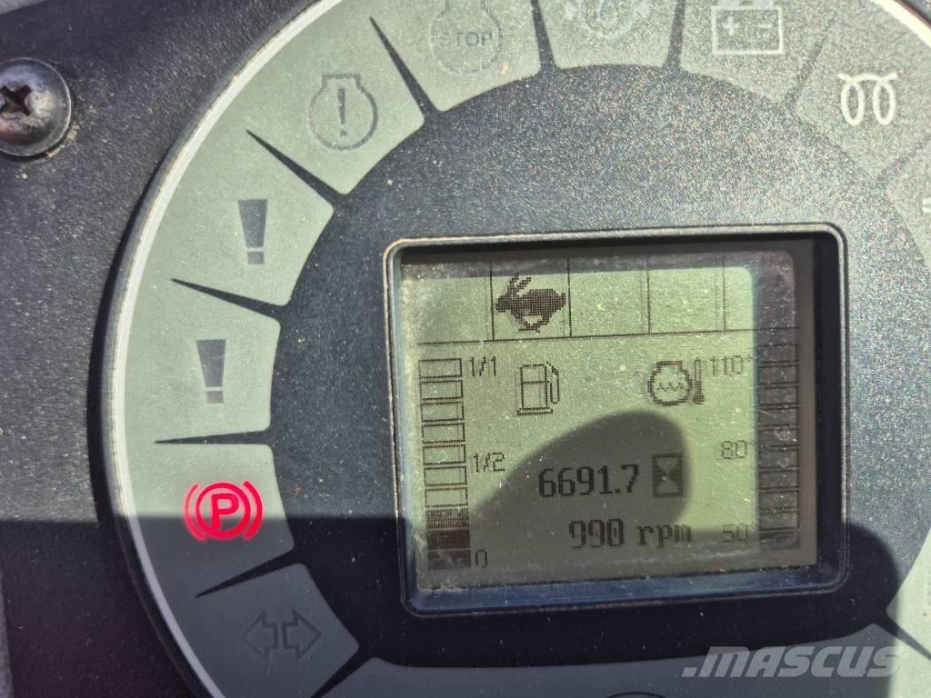 Weidemann 3080T Telehandlers for agriculture