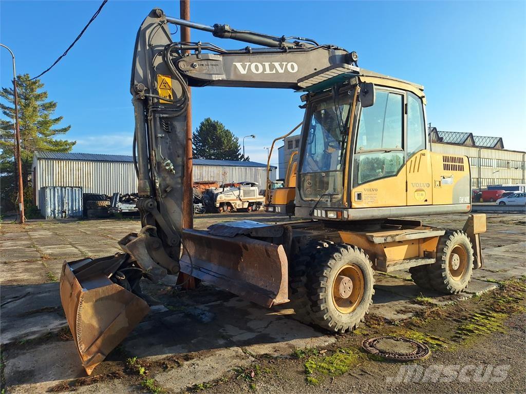 Volvo EW 140 C 4X4 Construction - Others