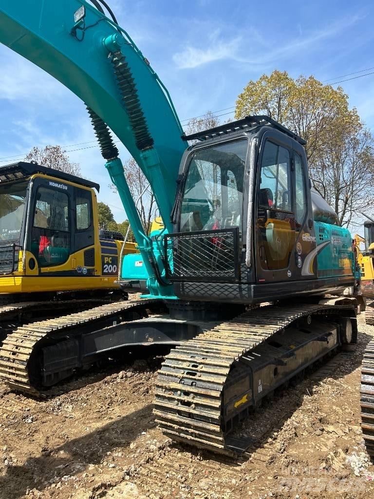Kobelco SK 200D Midi excavators  7t - 12t