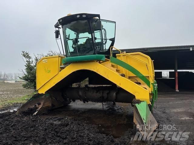 Backhus A55 Compost turners