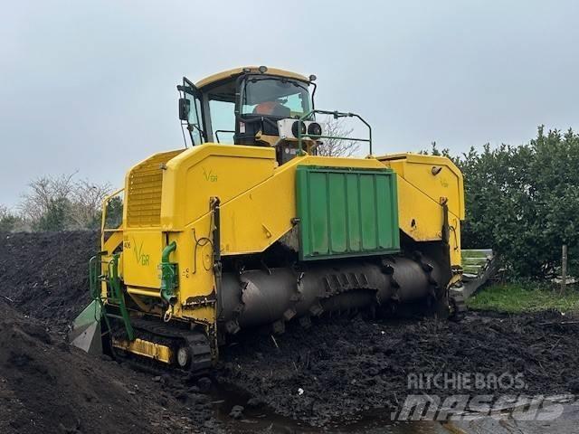 Backhus A55 Compost turners