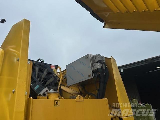 Backhus A55 Compost turners