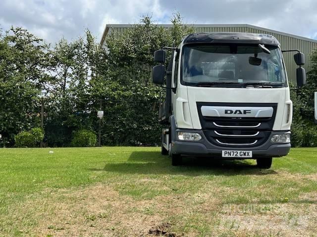 DAF 180LF Tipper vans