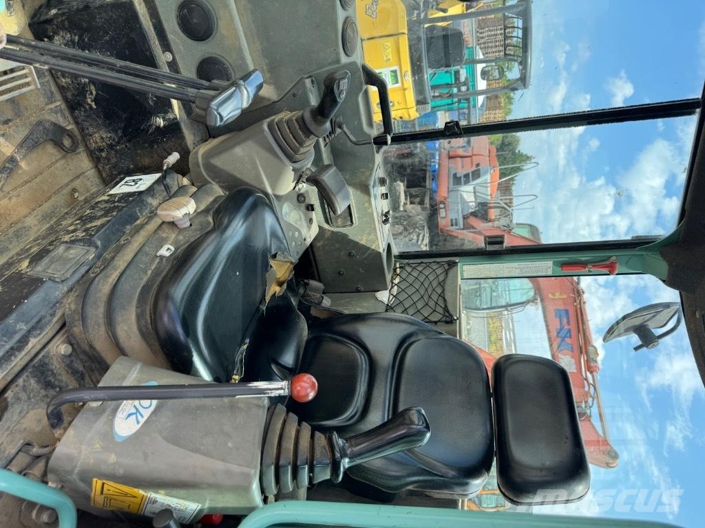 Yanmar VIO57 (10654) Mini excavators < 7t (Mini diggers)