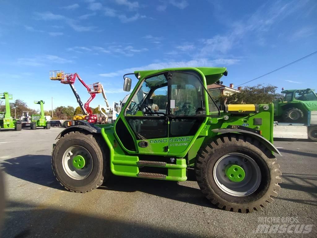 Merlo 75.9 Telescopic handlers