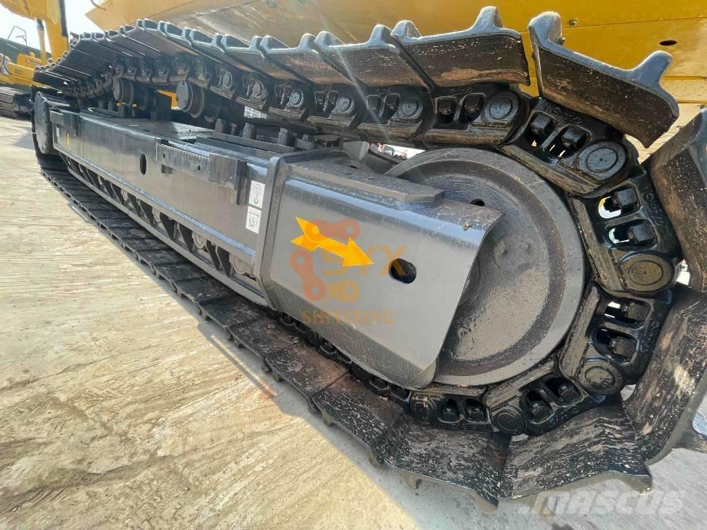 Komatsu PC 450 LC-8 Crawler excavators