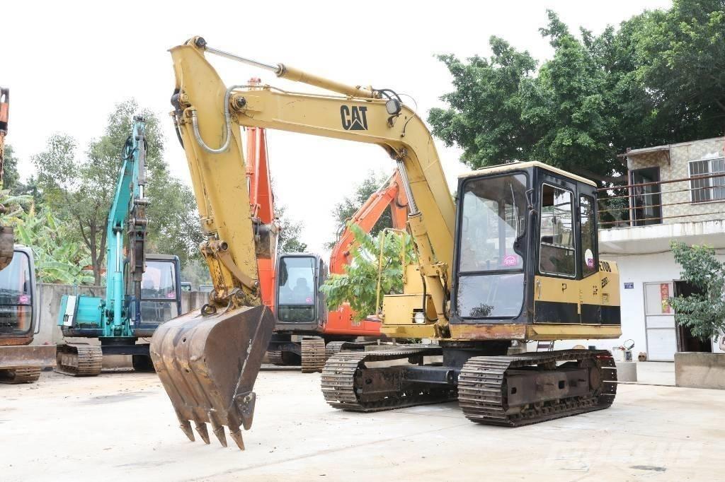 CAT E 70 B Mini excavators < 7t (Mini diggers)