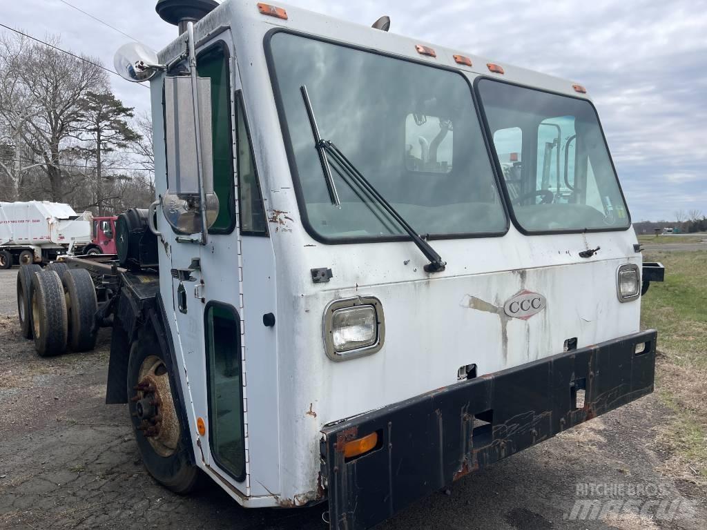 CCC LOW ENTRY Chassis Cab trucks