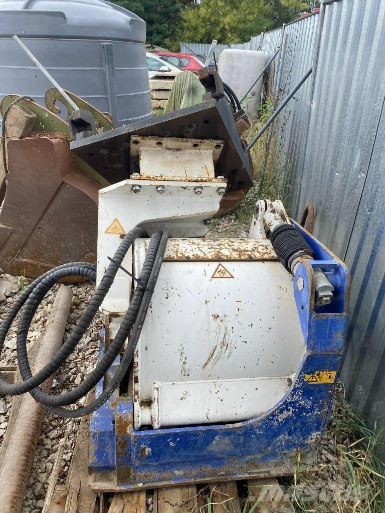  ERKET EX 60 HD Asphalt cold milling machines