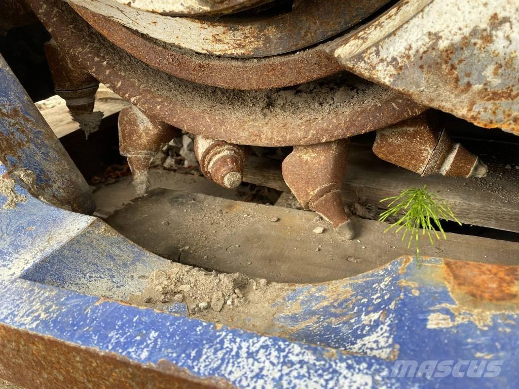  ERKET EX 60 HD Asphalt cold milling machines