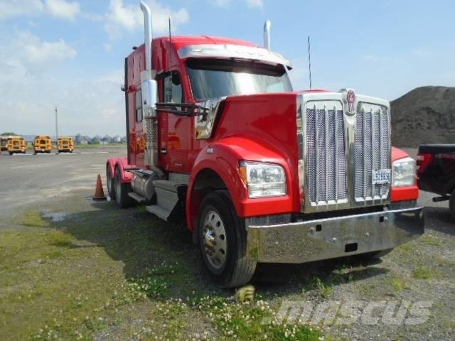 Kenworth W 990 Tractor Units