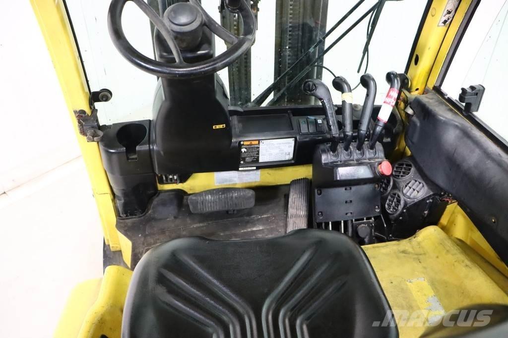 Hyster J2.5XN Electric forklift trucks