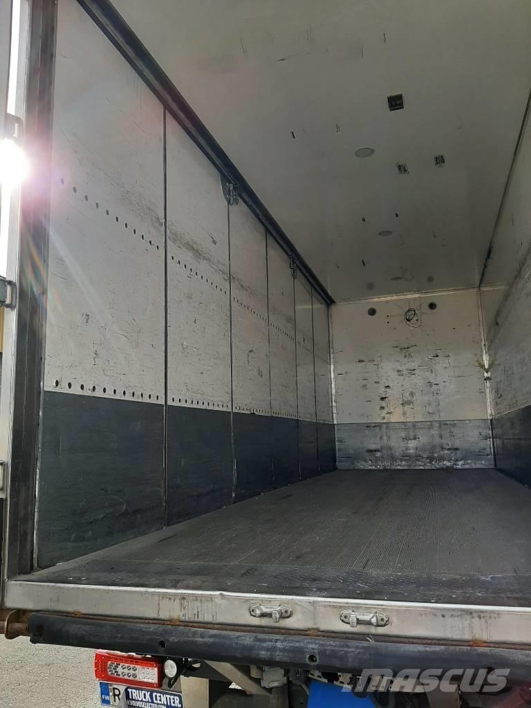 Volvo FH 13 Temperature controlled trucks