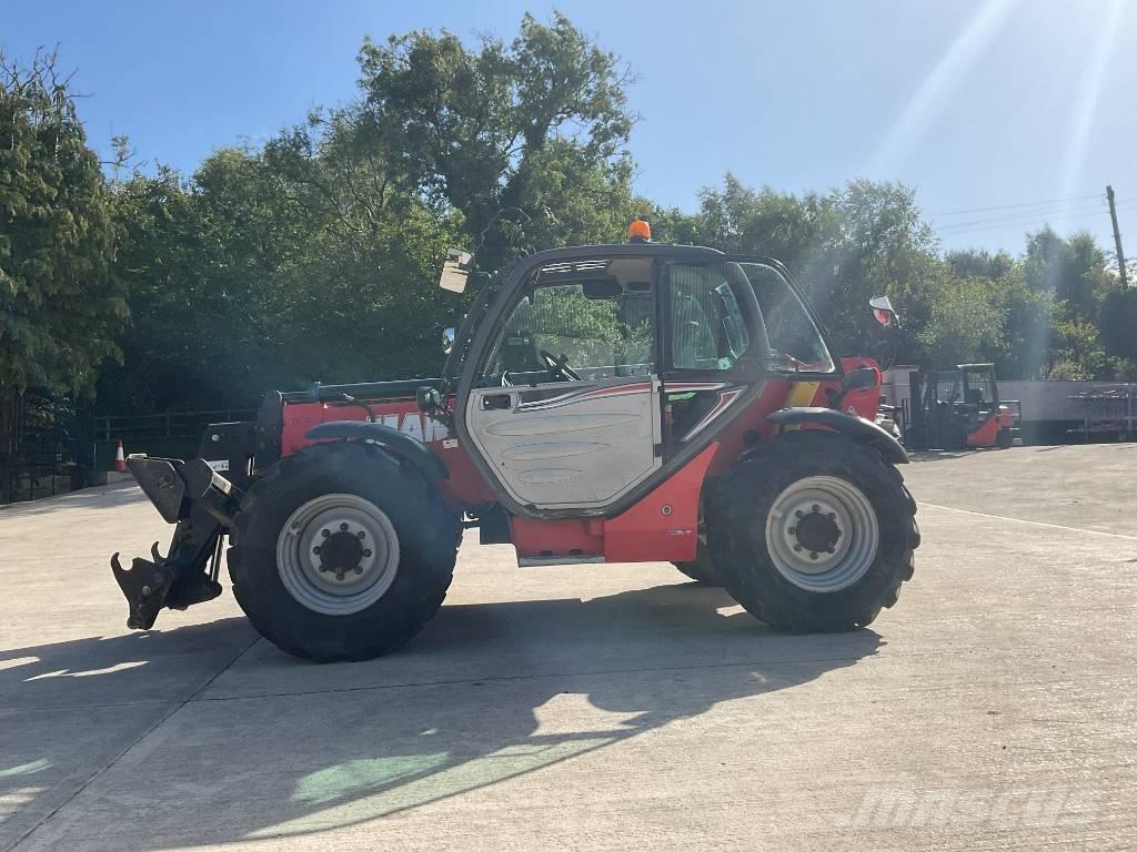 Manitou MT 1030 Telescopic handlers