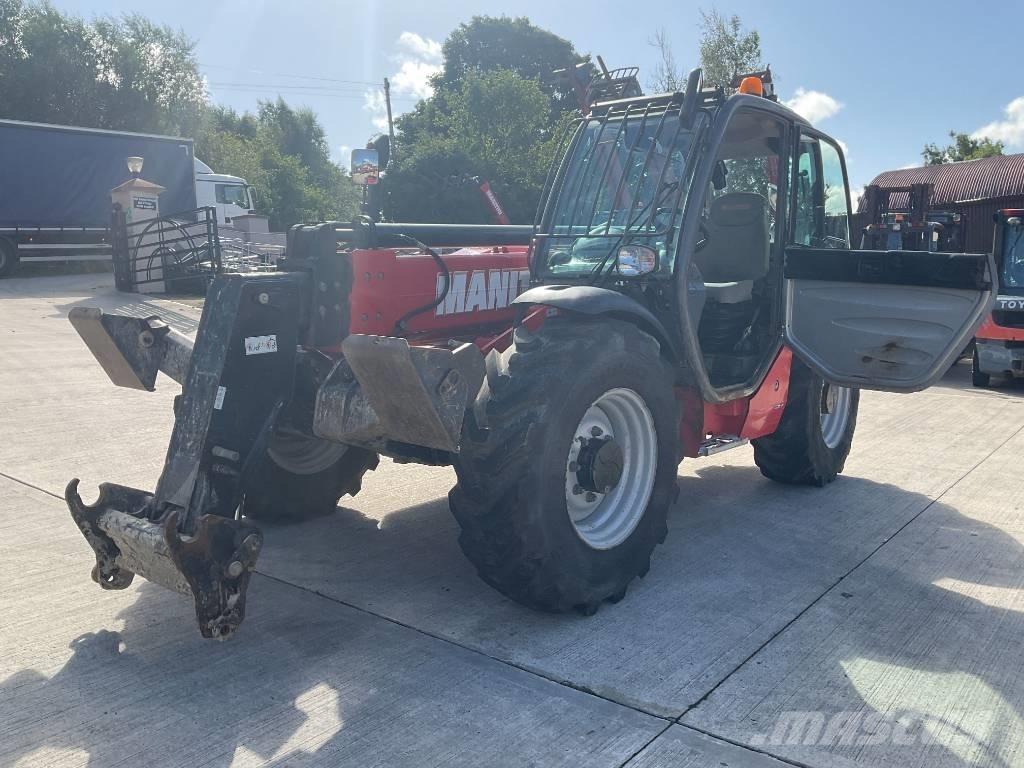 Manitou MT 1030 Telescopic handlers