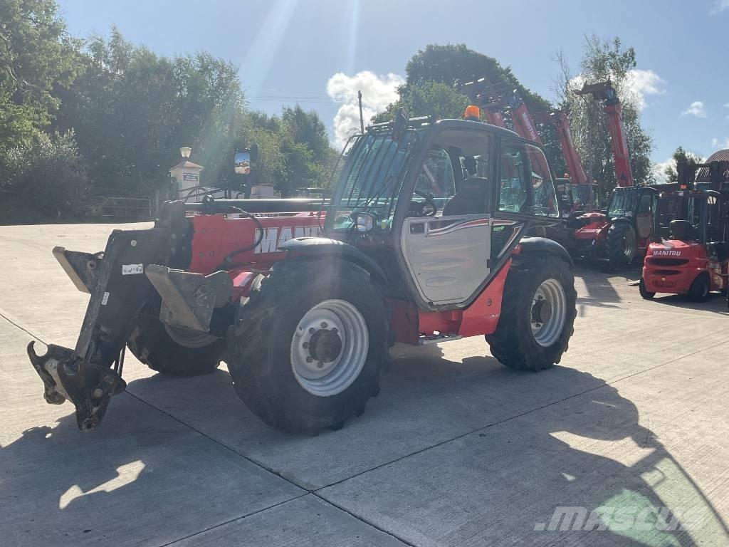 Manitou MT 1030 Telescopic handlers