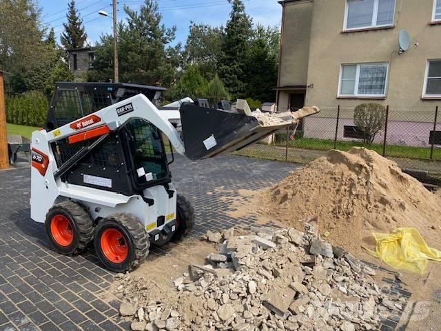 Bobcat S 70 Skid steer loaders