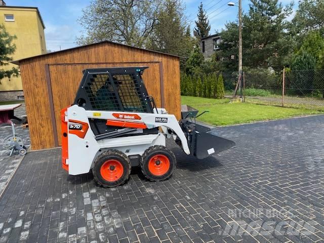 Bobcat S 70 Skid steer loaders