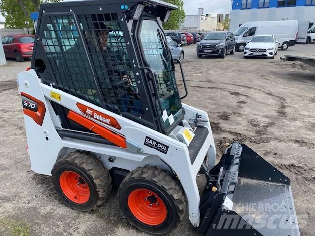 Bobcat S 70 Skid steer loaders