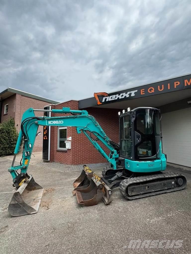 Kobelco SK35 SR-6E Mini excavators < 7t (Mini diggers)