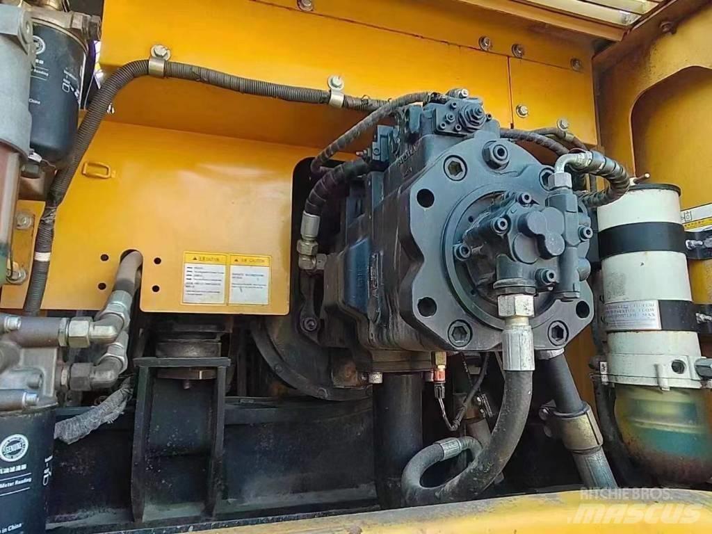Sany SY 365 Crawler excavators
