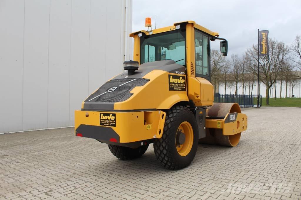 Volvo SD 75 B Single drum rollers