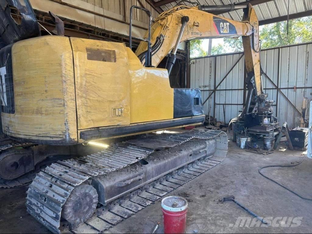 CAT 320 EL Crawler excavators
