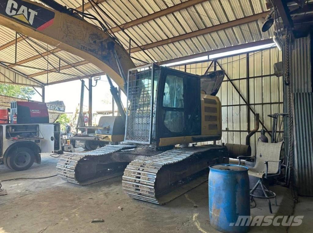 CAT 320 EL Crawler excavators