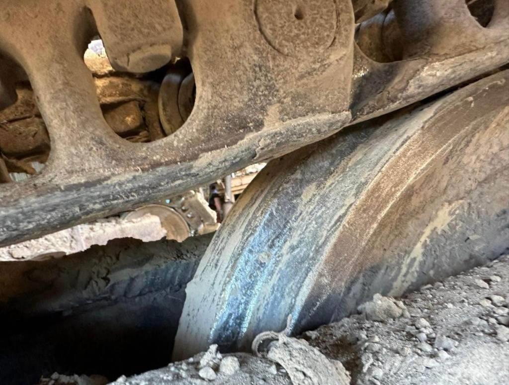 CAT 320 EL Crawler excavators