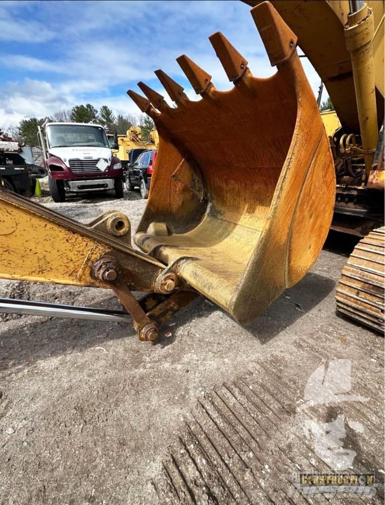CAT 320 B L Crawler excavators