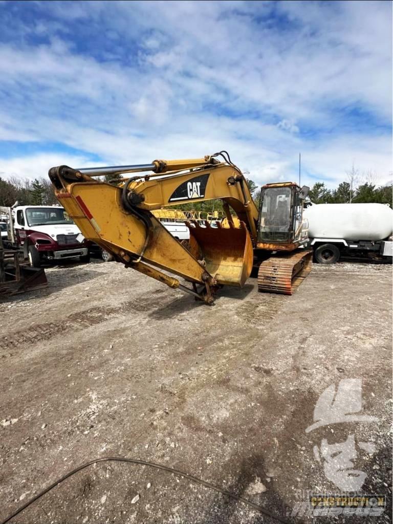 CAT 320 B L Crawler excavators