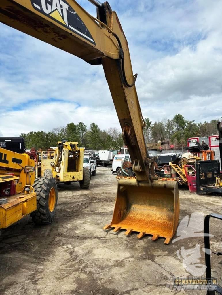 CAT 320 B L Crawler excavators