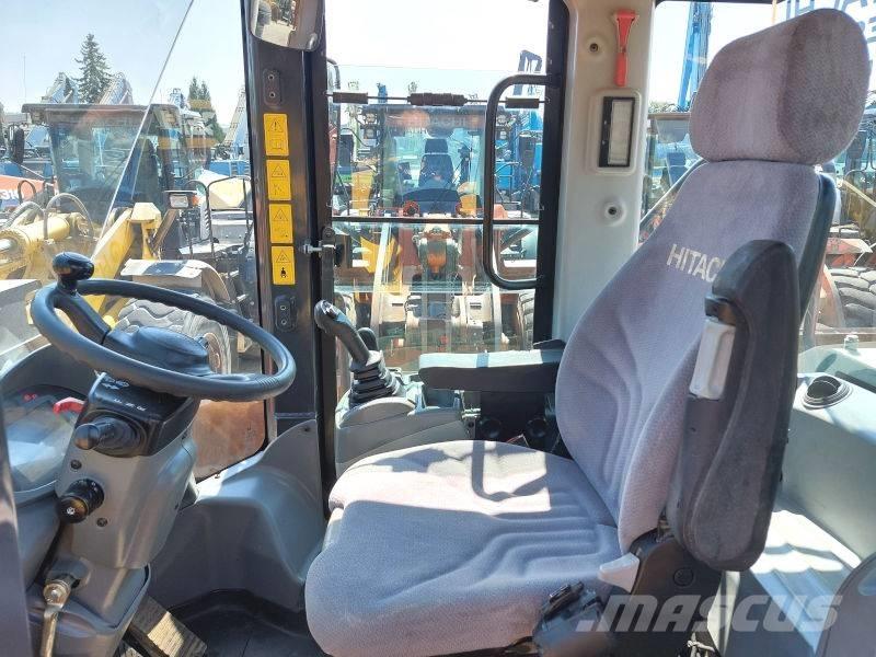 Hitachi ZW 250-6 Wheel loaders
